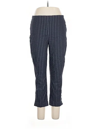 Pre-owned Chico's Casual Pants In Blue