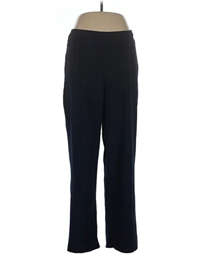 Pre-owned Chico's Casual Pants In Blue