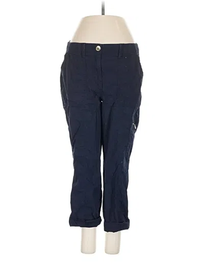 Pre-owned Chico's Casual Pants In Blue