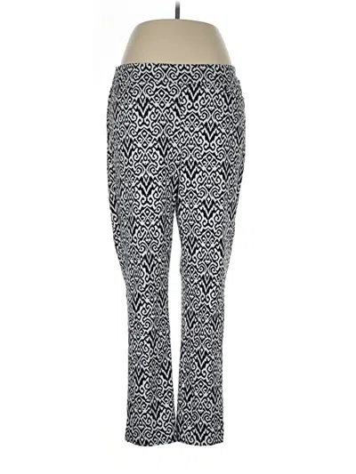 Pre-owned Chico's Casual Pants In Blue