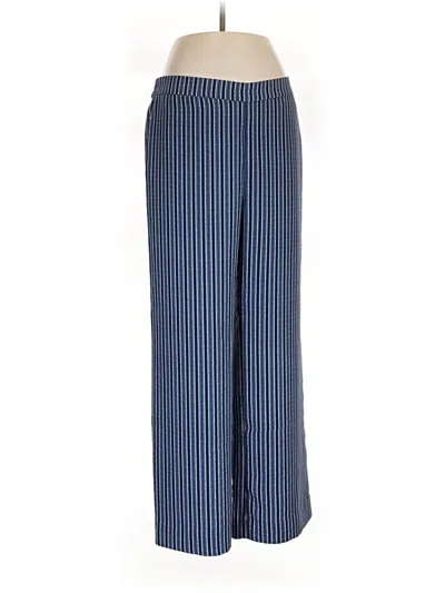 Pre-owned Chico's Casual Pants In Blue