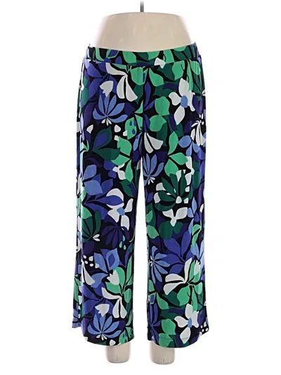 Pre-owned Chico's Casual Pants In Blue