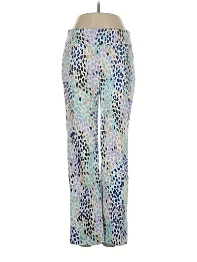 Pre-owned Chico's Casual Pants In Blue