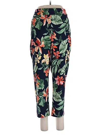 Pre-owned Chico's Casual Pants In Blue