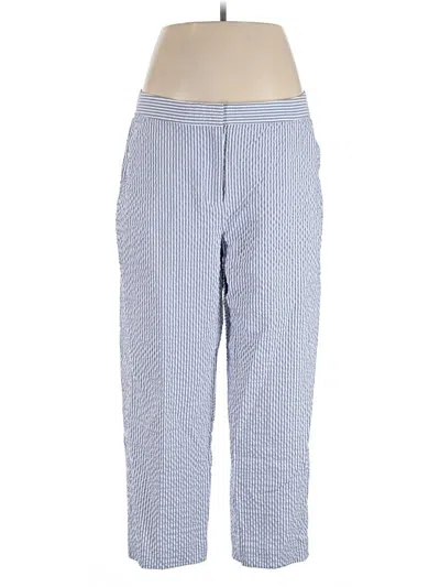 Pre-owned Chico's Casual Pants In Blue