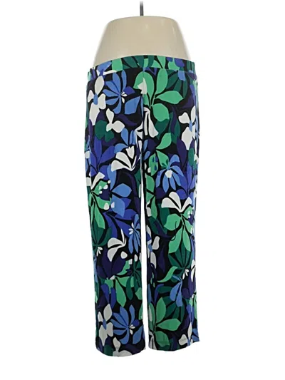 Pre-owned Chico's Casual Pants In Blue