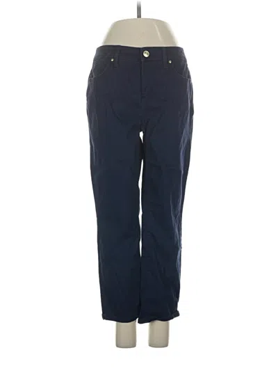 Pre-owned Chico's Casual Pants In Blue