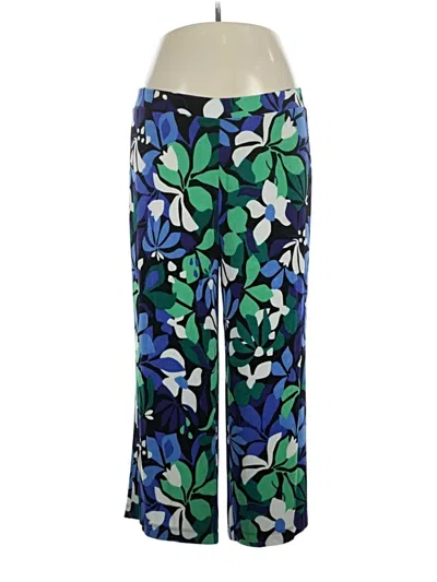 Pre-owned Chico's Casual Pants In Blue