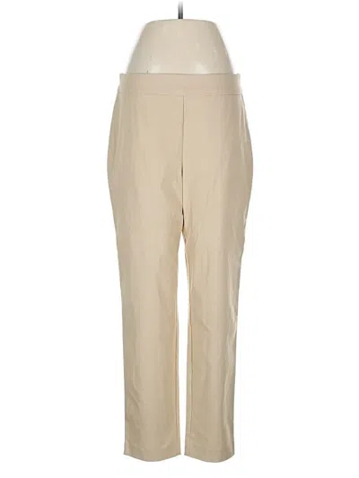 Pre-owned Chico's Casual Pants In Brown