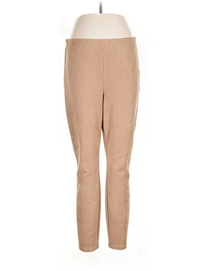 Pre-owned Chico's Casual Pants In Brown