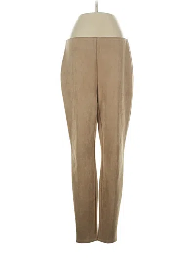 Pre-owned Chico's Casual Pants In Brown