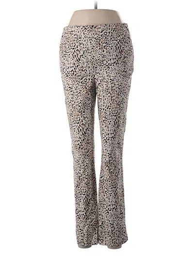 Pre-owned Chico's Casual Pants In Brown