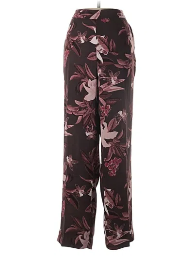 Pre-owned Chico's Casual Pants In Brown