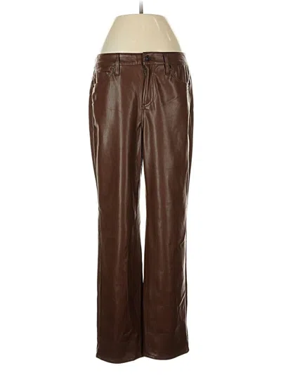 Pre-owned Chico's Casual Pants In Brown
