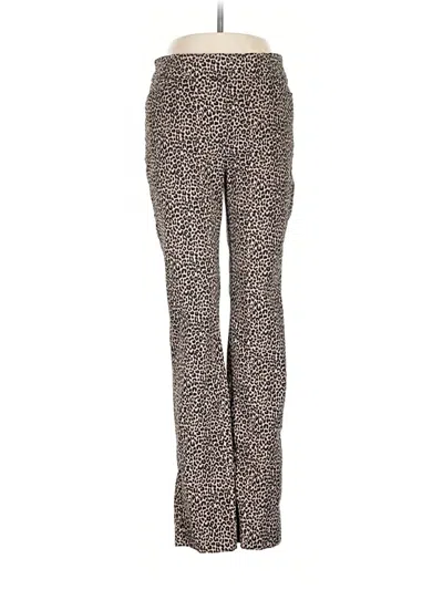 Pre-owned Chico's Casual Pants In Brown