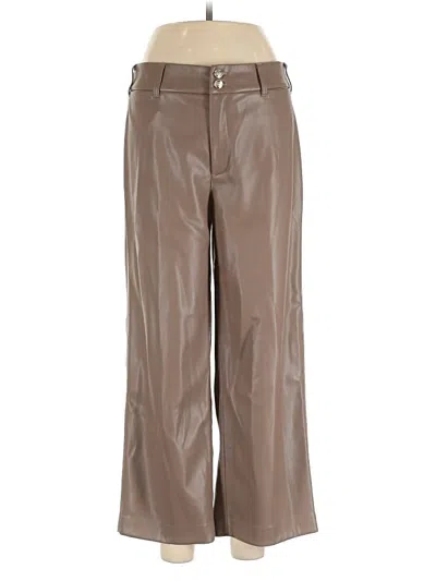Pre-owned Chico's Casual Pants In Brown