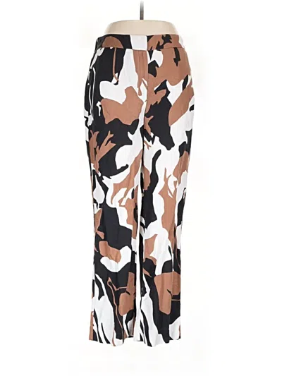 Pre-owned Chico's Casual Pants In Brown