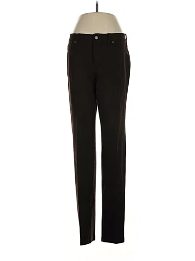 Pre-owned Chico's Casual Pants In Brown