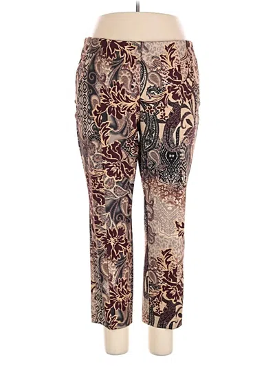 Chico's Casual Pants In Brown
