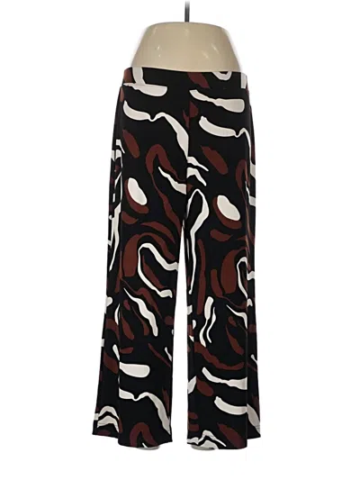 Pre-owned Chico's Casual Pants In Brown