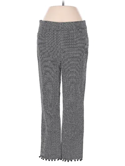 Pre-owned Chico's Casual Pants In Gray