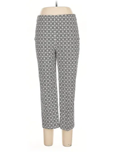 Pre-owned Chico's Casual Pants In Gray