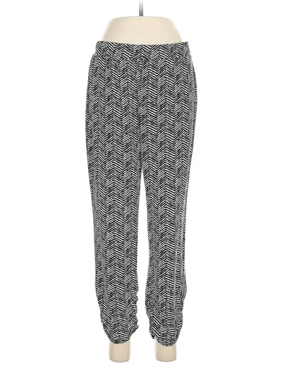 Pre-owned Chico's Casual Pants In Gray