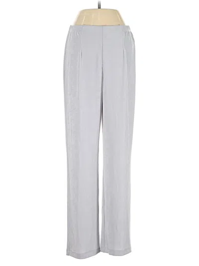 Chico's Casual Pants In Gray