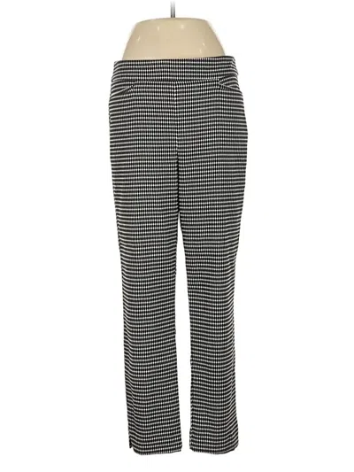 Pre-owned Chico's Casual Pants In Gray