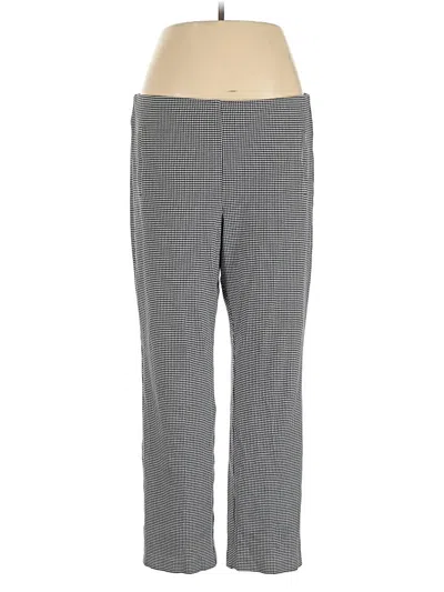 Pre-owned Chico's Casual Pants In Gray