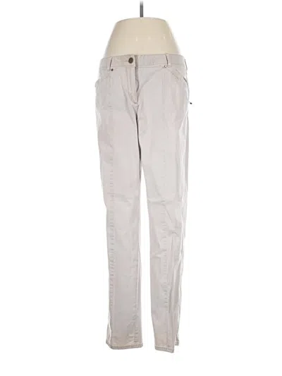 Pre-owned Chico's Casual Pants In Gray