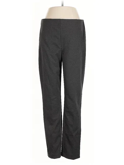 Pre-owned Chico's Casual Pants In Gray
