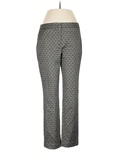 Pre-owned Chico's Casual Pants In Gray