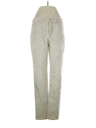Pre-owned Chico's Casual Pants In Gray