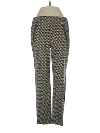 Pre-owned Chico's Casual Pants In Gray