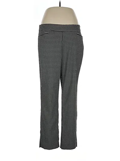 Pre-owned Chico's Casual Pants In Gray