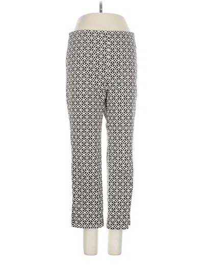 Pre-owned Chico's Casual Pants In Gray