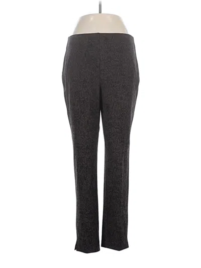 Pre-owned Chico's Casual Pants In Gray