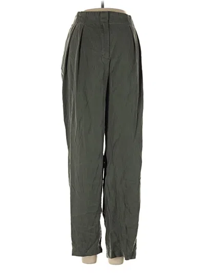 Pre-owned Chico's Casual Pants In Green