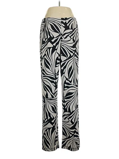 Pre-owned Chico's Casual Pants In Ivory