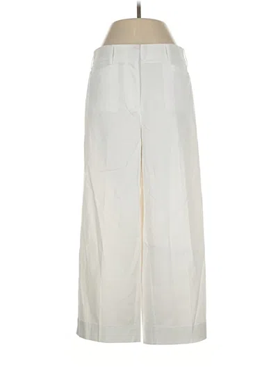 Pre-owned Chico's Casual Pants In Ivory