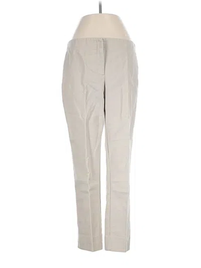 Pre-owned Chico's Casual Pants In Ivory