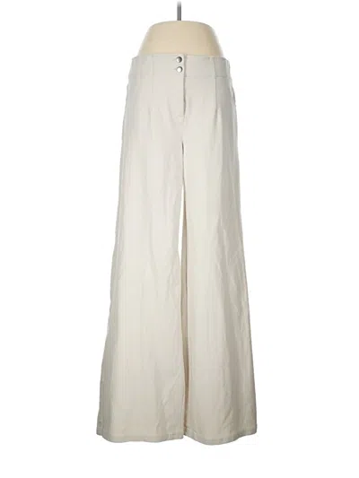 Pre-owned Chico's Casual Pants In Ivory