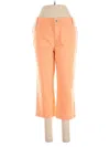 Chico's Casual Pants In Orange