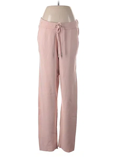 Pre-owned Chico's Casual Pants In Pink