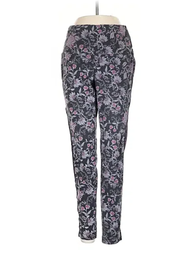 Pre-owned Chico's Casual Pants In Purple