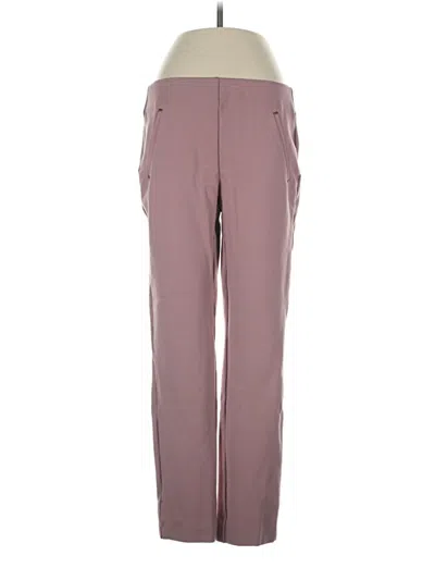 Pre-owned Chico's Casual Pants In Purple