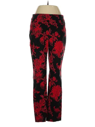 Pre-owned Chico's Casual Pants In Red