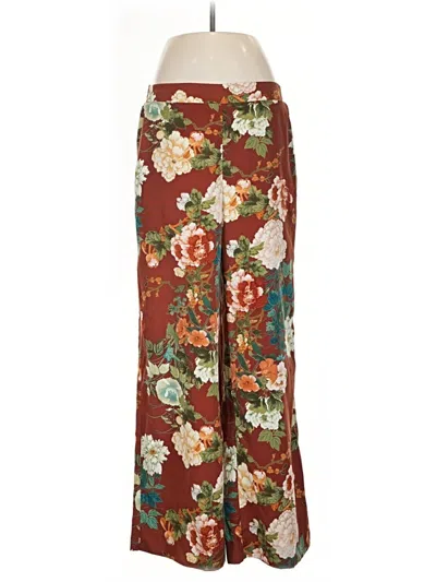 Pre-owned Chico's Casual Pants In Red