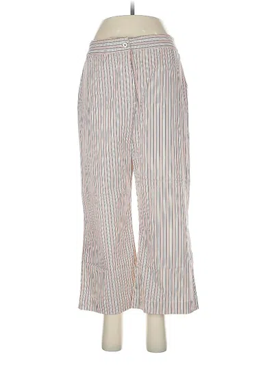 Pre-owned Chico's Casual Pants In Silver